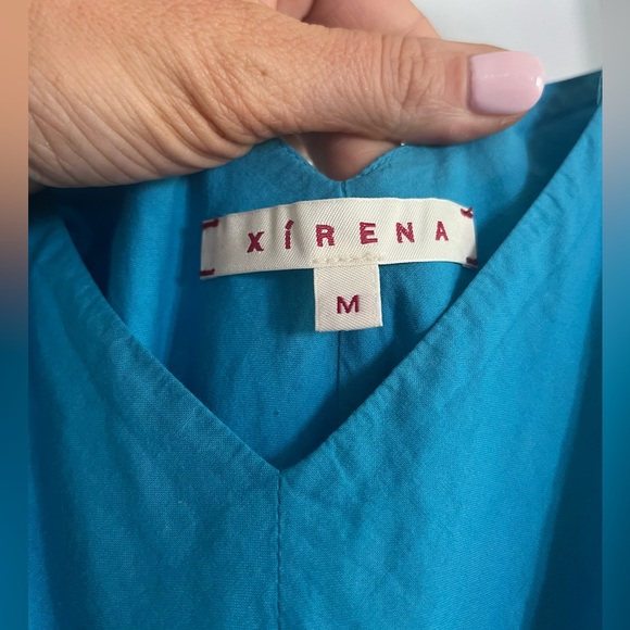 Xirena Karolina Dress in Splash size Medium - Picture 2 of 5